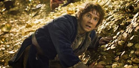 el hobbit: la desolación de smaug