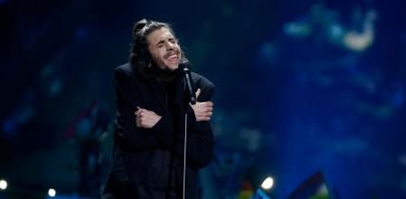 Salvador Sobral, ganador de Eurovisión 2017