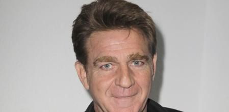 El actor Juanjo Artero