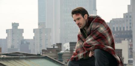 Charlie Cox era Daredevil.