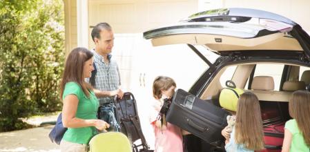Uno de los problemas más comunes antes de realizar un viaje en coche aparece a la hora de cargar el equipaje