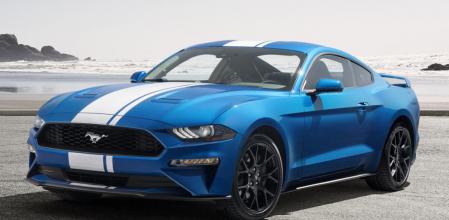 Casi once millones de mensajes en Instagram hacen referencia al Ford Mustang.