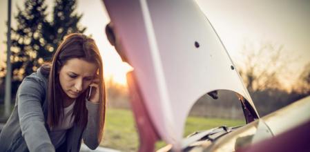Es importante tener el coche a punto para la primavera, una época del año en que la situación meteorológica suele cambiar de forma inesperada