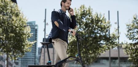 Vehículos como las bicicletas eléctricas nos permiten desplazarnos de forma económica, rápida y contribuyendo con el medio ambiente