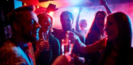 Fiesta de Nochevieja 