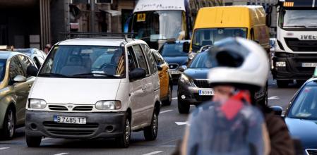 España tiene un problema con el envejecimiento del parque automovilístico