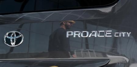 Toyota presentará el Proace City a nivel internacional en el Salón de Birmingham (Reino Unido)