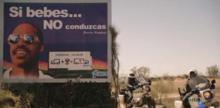 En 1985 se lanzó la campaña televisiva “Si bebes, no conduzcas” para concienciar sobre el alcoholismo al volante