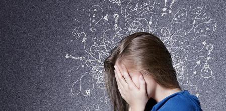 La ansiedad llega a interferir en la vida diaria si no podemos tenerla bajo control