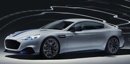 Según datos de la firma inglesa, el Rapid E proporciona una autonomía algo superior a los 320 kilómetros.