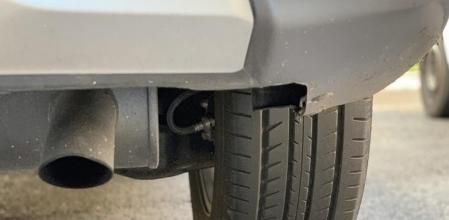 La antigüedad de los vehículos es un factor decisivo a la hora de determinar la gravedad de las lesiones en un accidente