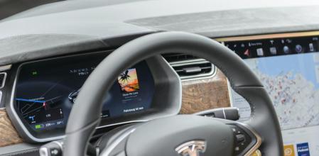 El proyecto lleva el nombre de Robotaxi y se prevé su puesta en marcha para el próximo año