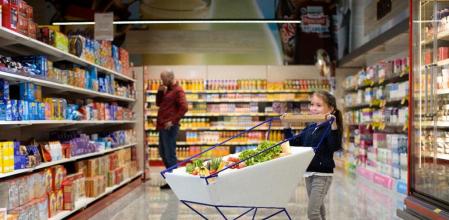 Ford ha ideado un método para eliminar el estrés de ir a la compra, inspirándose en su nueva tecnología que ayuda a los conductores a evitar accidentes en carretera