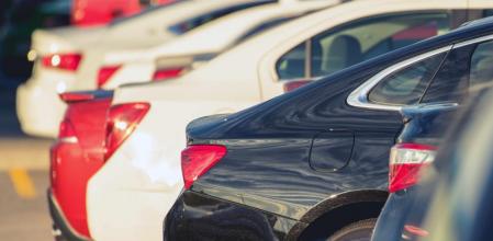 Si no vas a utilizar el coche durante un largo periodo de tiempo puedes darlo de baja temporal