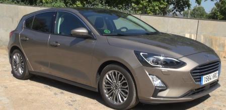 El nuevo Ford Focus es un coche con un nuevo estilo, de bajo consumo y grandes cualidades