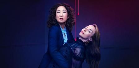 Sandra Oh y Jodie Comer se merecen todos los premios.