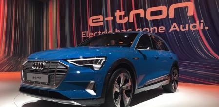 Audi e-tron, el gran SUV eléctrico