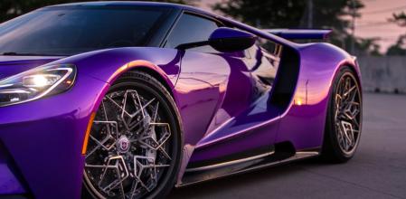 Estas llantas de segunda generación son más ligeras, pues su peso es de 7,25 y de 8,60 kilos en tamaños de 20 y 21 pulgadas, respectivamente.