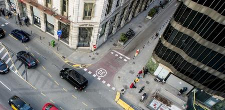 La mayoría de los siniestros de tráfico, originados por vehículos de motor,&nbsp;se producen como consecuencia de una distracción o de una imprudencia