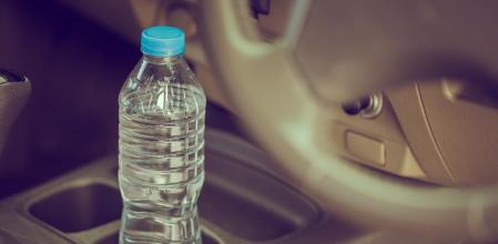 Ford asegura que cada año utiliza 1,2 millones de botellas de plástico recicladas en la fabricación de sus coches