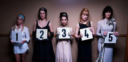 Las cinco de Monterey.