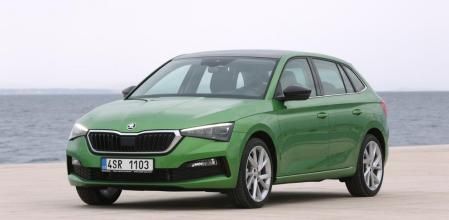 Desarrollado sobre la plataforma modular MQB del Grupo VW, el Scala exhibe un excelente coeficiente de resistencia de 0,29