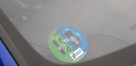 Los coches microhíbridos también se benefician de la etiqueta medioambiental ECO