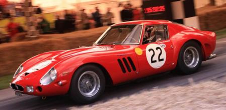 En agosto del año pasado se pagaron más de 40 millones de euros por una unidad del Ferrari 250 GTO.