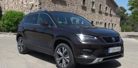 El Seat Ateca es un SUV medio que ya hemos probado en otras ocasiones, pero hoy lo vamos a hacer con un nuevo motor el 1.5 ecoTSI de 150 CV, que es uno de los propulsores