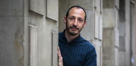 David del Rosario, investigador