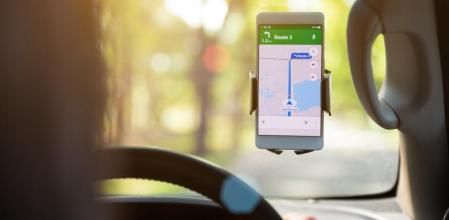 Al margen de las recomendaciones de los sistemas de navegación, es importante ser conscientes siempre de las circunstancias de la conducción.