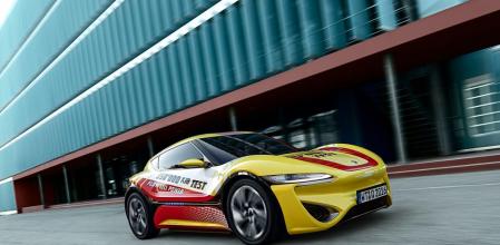 Quantino es el nombre que recibe este prototipo que fue presentado en sociedad a finales de 2016 y que, desde entonces, ha recorrido más de 350.000 km como prueba de su funcionamiento y fiabilidad