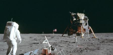 (Neil Armstrong/NASA via AP)