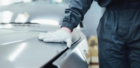 Cuidar de la carrocería es clave para que el coche conserve un aspecto nuevo