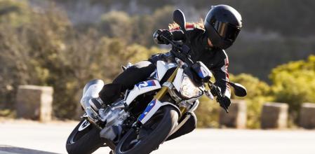 El permiso B te ofrece la posibilidad de conducir motocicletas