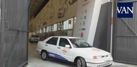 Este verano os vamos a traer unas pruebas de coches muy especiales y por supuesto esta serie no la podríamos empezar de otra forma que con un vehículo tan singular y