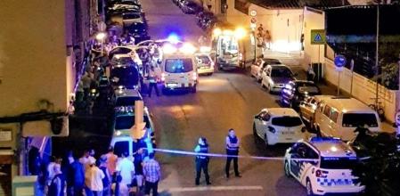 El joven asesinado estaba esperando un hijo