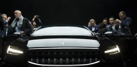 Se inicia fabricación del Polestar 1, un potente cupé híbrido enchufable con una potencia total de 600 caballos