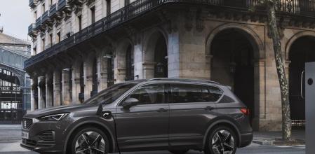 Seat Tarraco FR PHEV, un híbrido enchufable de corte deportivo