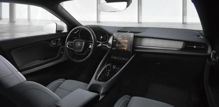 El interior del Polestar 2 ha recibido un premio por estar libre de materiales de origen animal