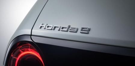 Honda e, el primer coche eléctrico de la marca debutará en el salón de Frankfurt