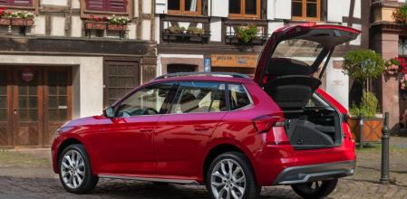 Es un SUV de 4,24 metros de longitud, dimensiones que lo hacen muy ágil en el tráfico urbano