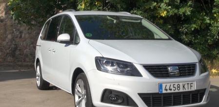 Los SUV tan de moda te pueden gustar, pero si tienes una familia numerosa te darás cuenta de que este monovolumen los supera en todos los aspectos prácticos y funcionales