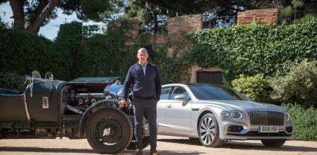 En el acto se ha conmemorado la fundación de la marca de W. O. Bentley en 1919