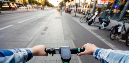 El patinete eléctrico está en pleno auge y cada vez es más común verlos por las calles de nuestras ciudades