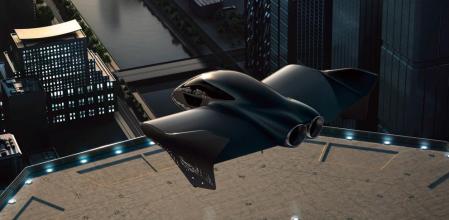 Porsche ha firmado un acuerdo con Boeing para explorar el mercado de movilidad aérea urbana premium