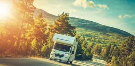 Los vacaciones en autocaravana ofrecen una enorme libertad de movimientos