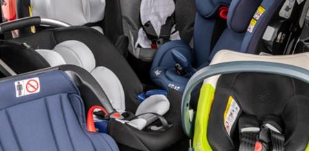 Cada año el RACE participa, junto con otros clubs automovilísiticos europeos, en el análisis de seguridad de los Sistemas de Retención Infantil lanzados recientemente al mercado