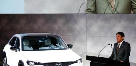 El desarrollo del todocamino eléctrico comenzó hace más de dos años y se fabricará en Japón, sin embargo, no llegará al mercado español hasta el próximo otoño