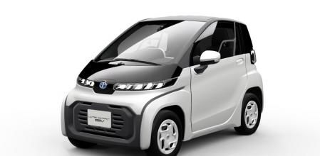 El Ultra-compact tiene una autonomía de 100 km; los justos para realizar desplazamientos diarios cortos